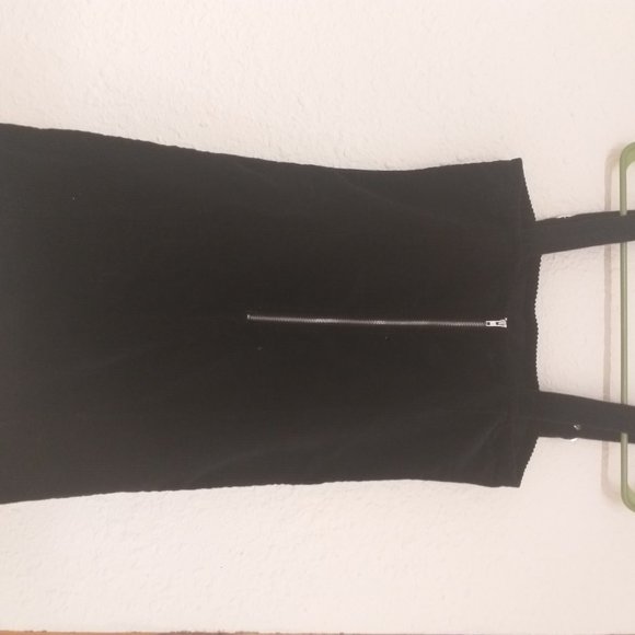 Woven Mini Dress - Picture 2 of 2